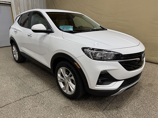 2020 BUICK Encore GX