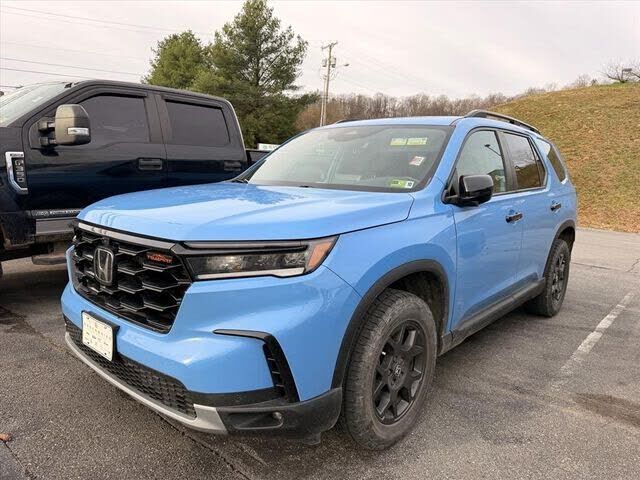2023 HONDA Pilot