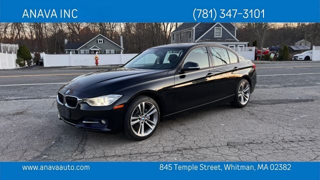 2014 BMW 3 Series