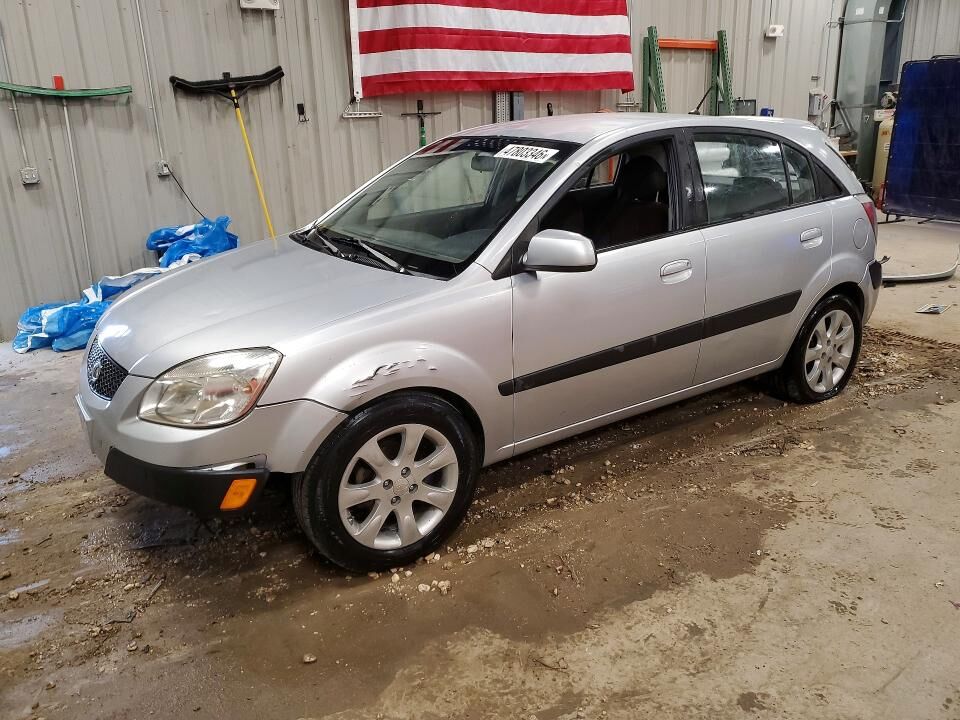 2008 KIA Rio