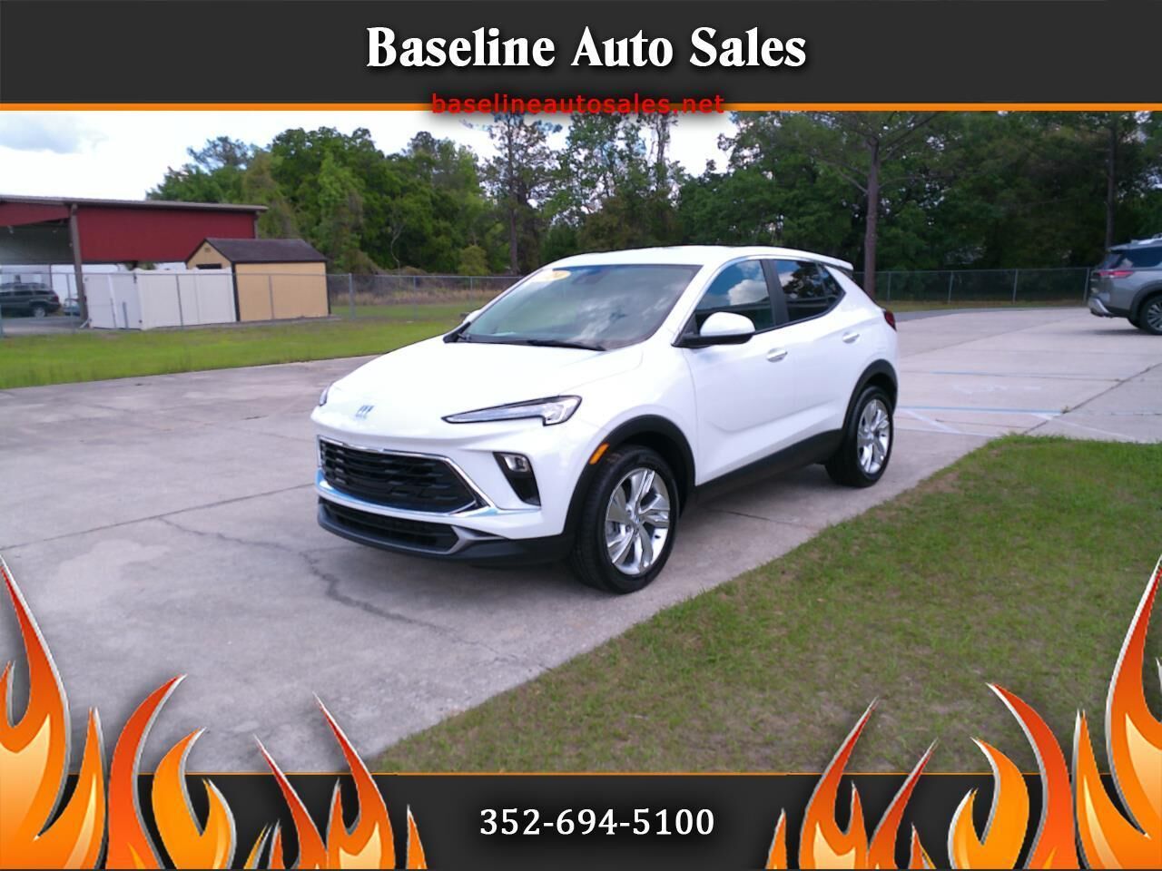 2024 BUICK Encore GX