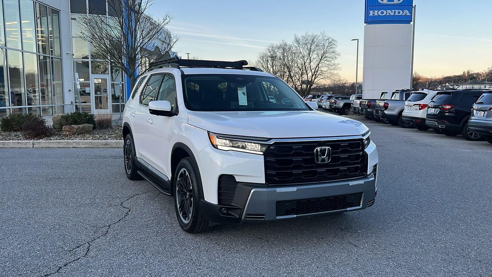 2026 HONDA Pilot