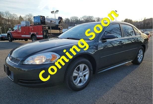 2016 CHEVROLET Impala Limited