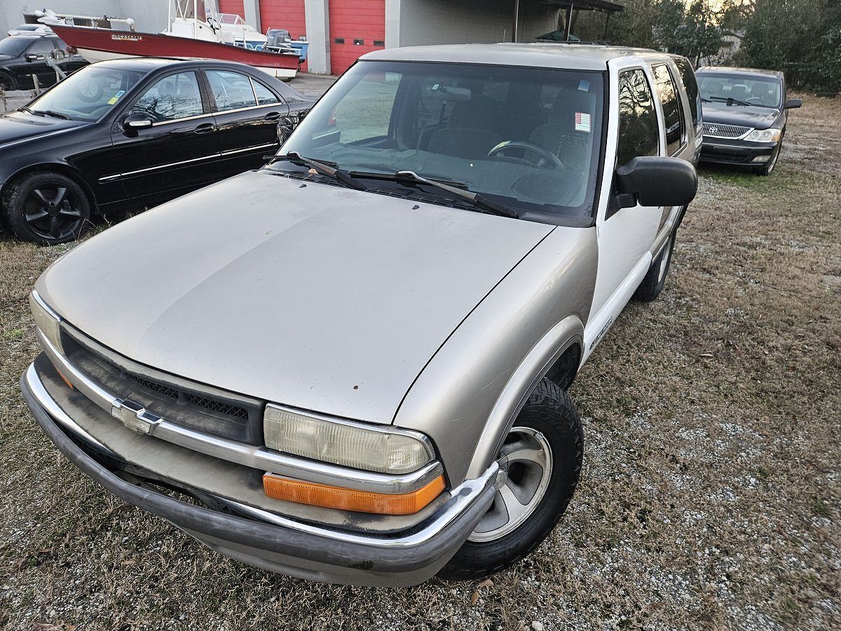 2004 CHEVROLET Blazer