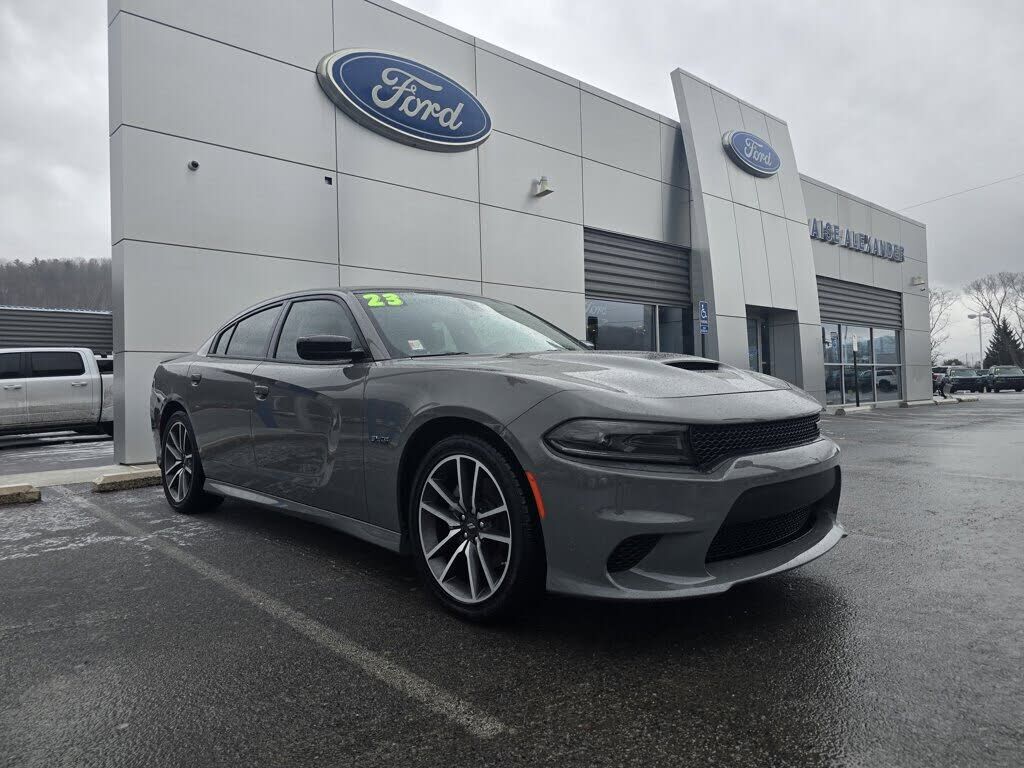 2023 DODGE Charger