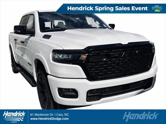 2025 RAM 1500