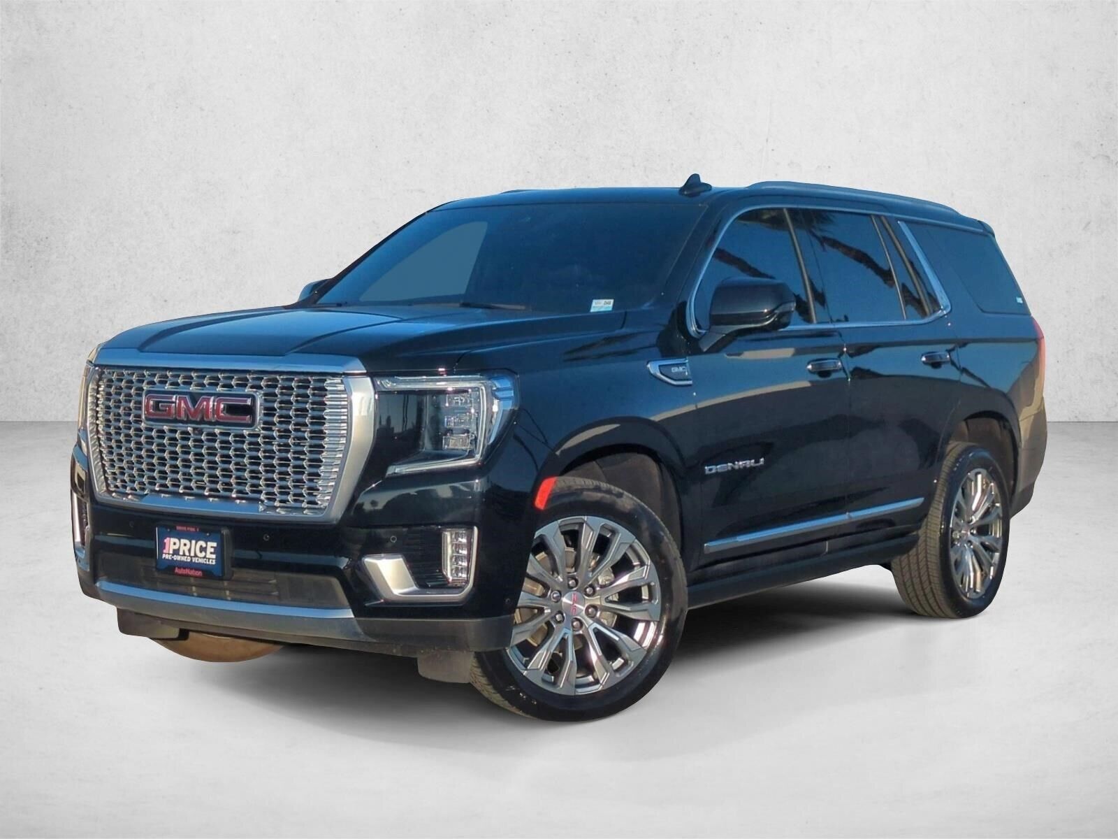 2024 GMC Yukon