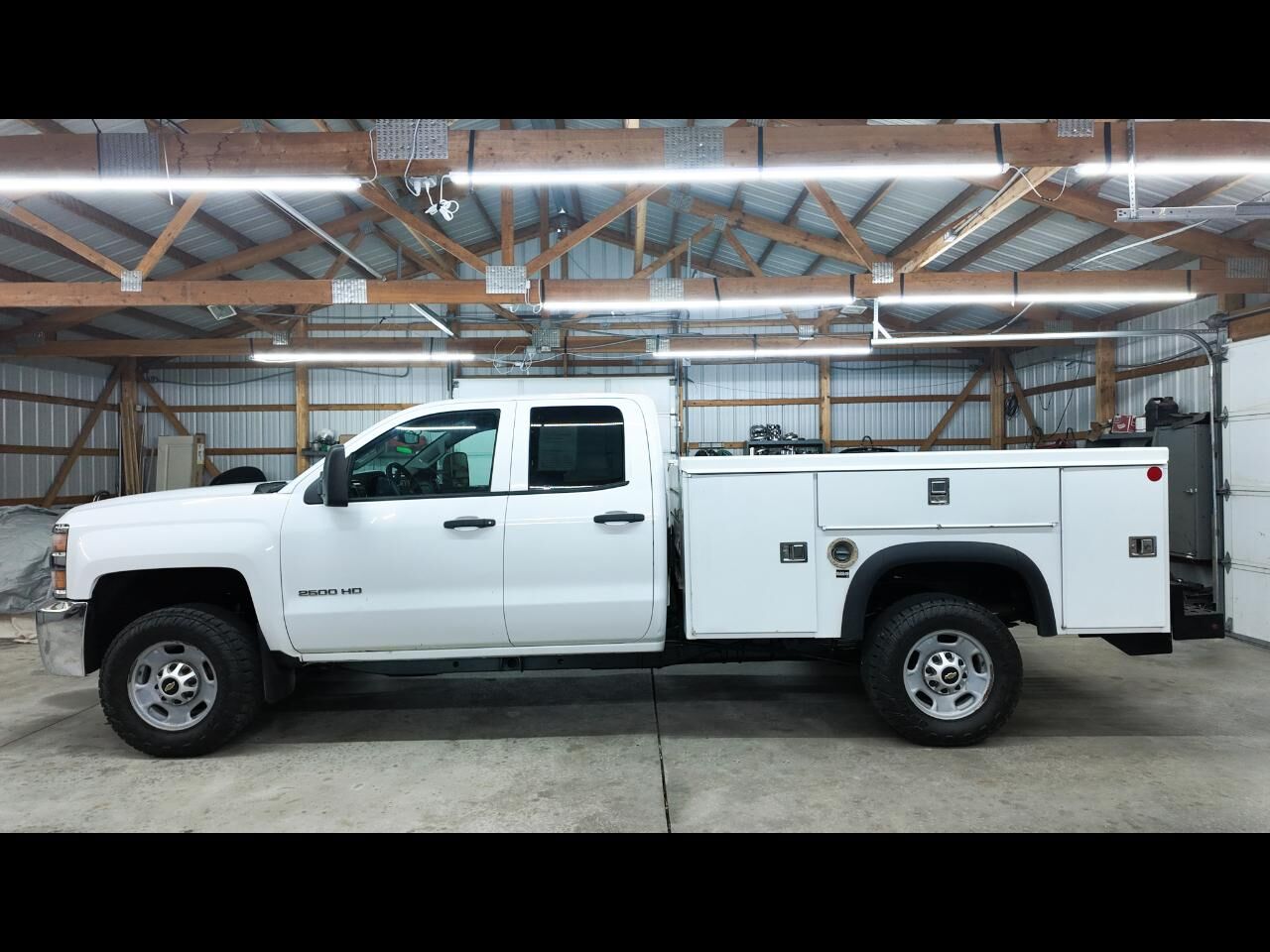 2015 CHEVROLET Silverado