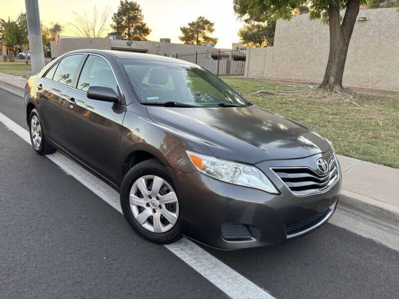2010 TOYOTA Camry