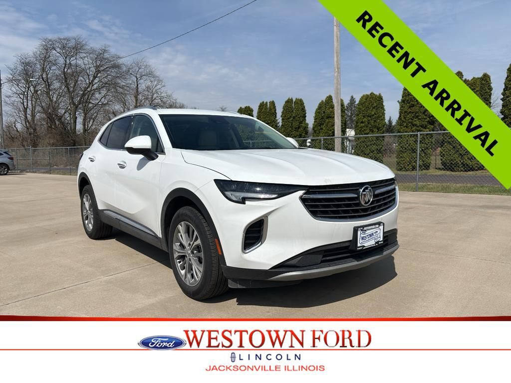 2023 BUICK Envision