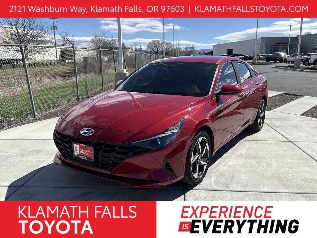2023 HYUNDAI Elantra