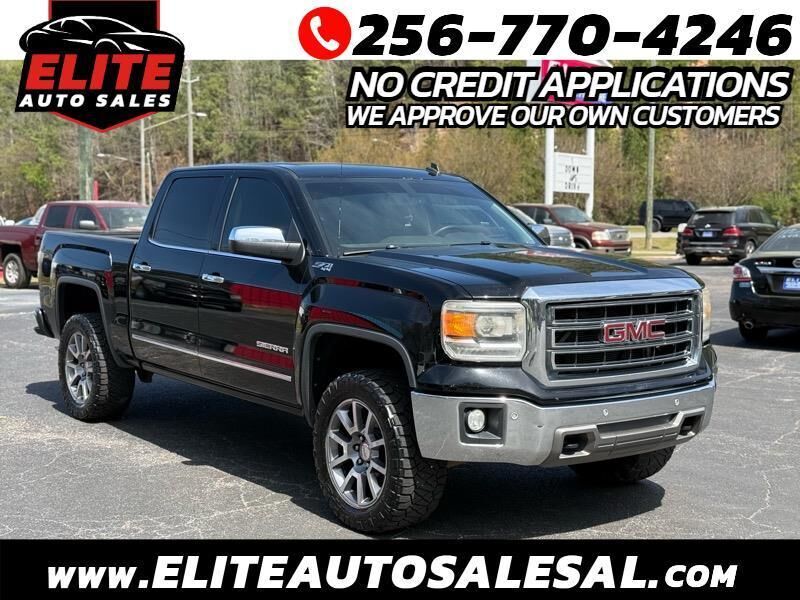 2014 GMC Sierra
