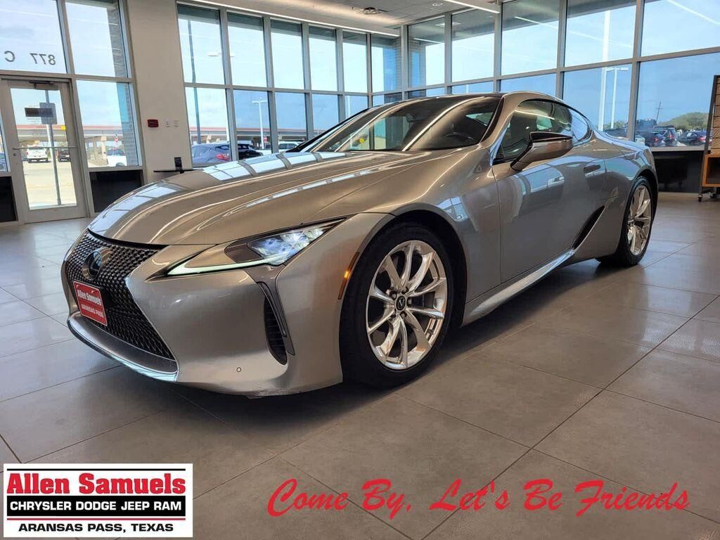 2018 LEXUS LC500