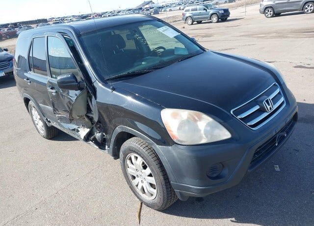 2006 HONDA CR-V
