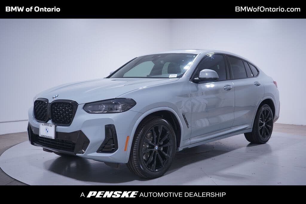 2024 BMW X4