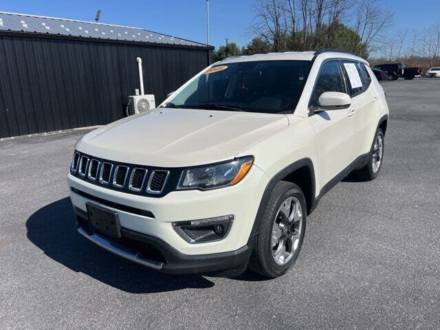 2021 JEEP Compass