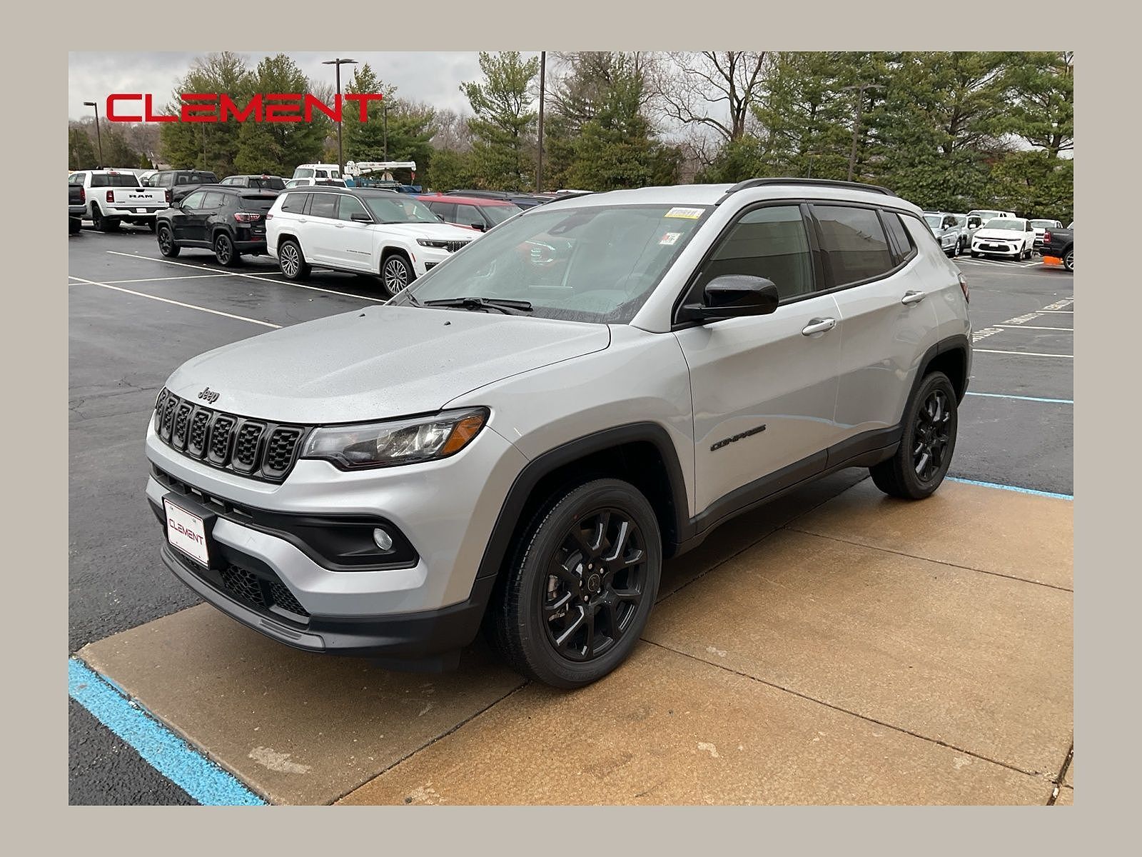 2026 JEEP Compass