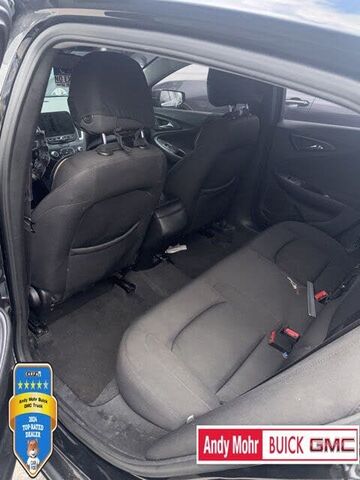 2021 CHEVROLET Malibu