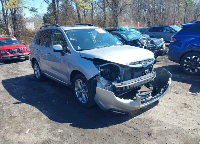 2017 SUBARU Forester