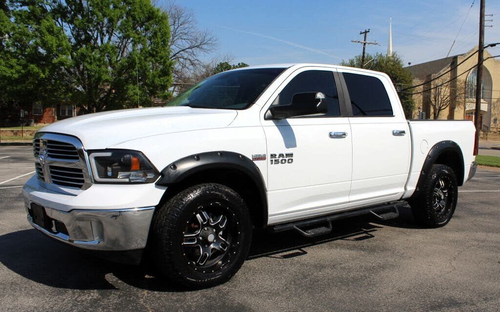2013 RAM 1500