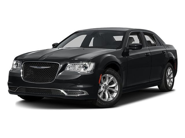 2016 CHRYSLER 300