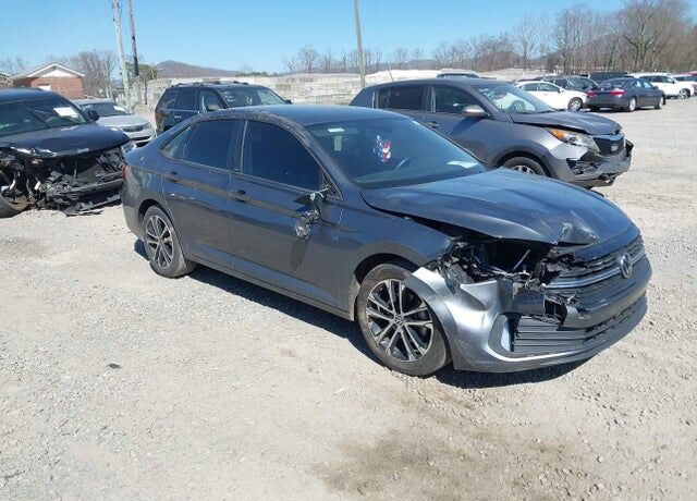 2024 VOLKSWAGEN Jetta