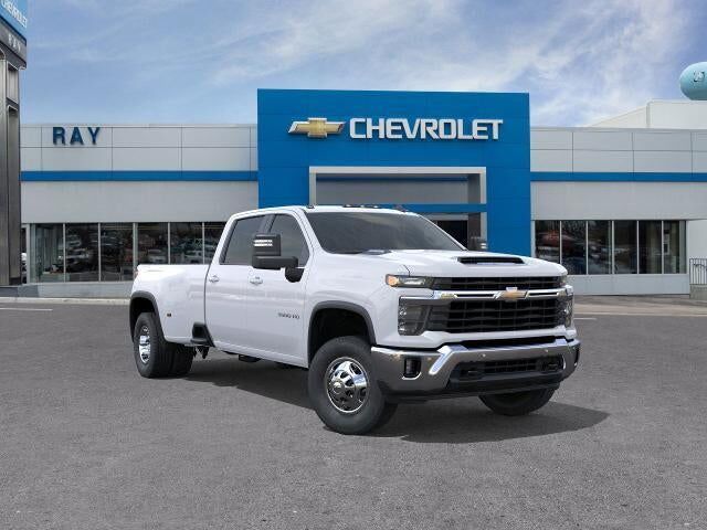 2026 CHEVROLET Silverado HD
