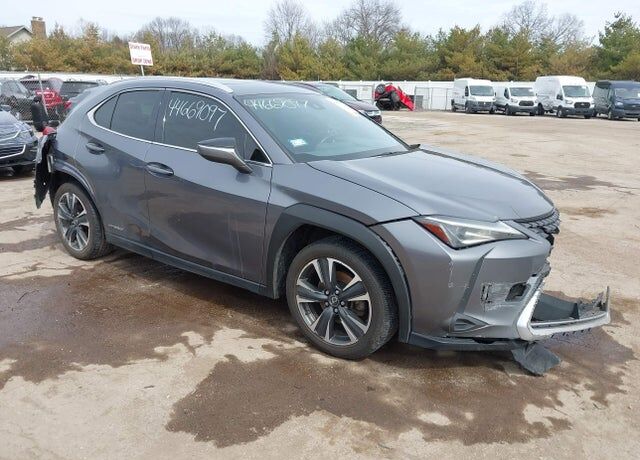 2019 LEXUS UX