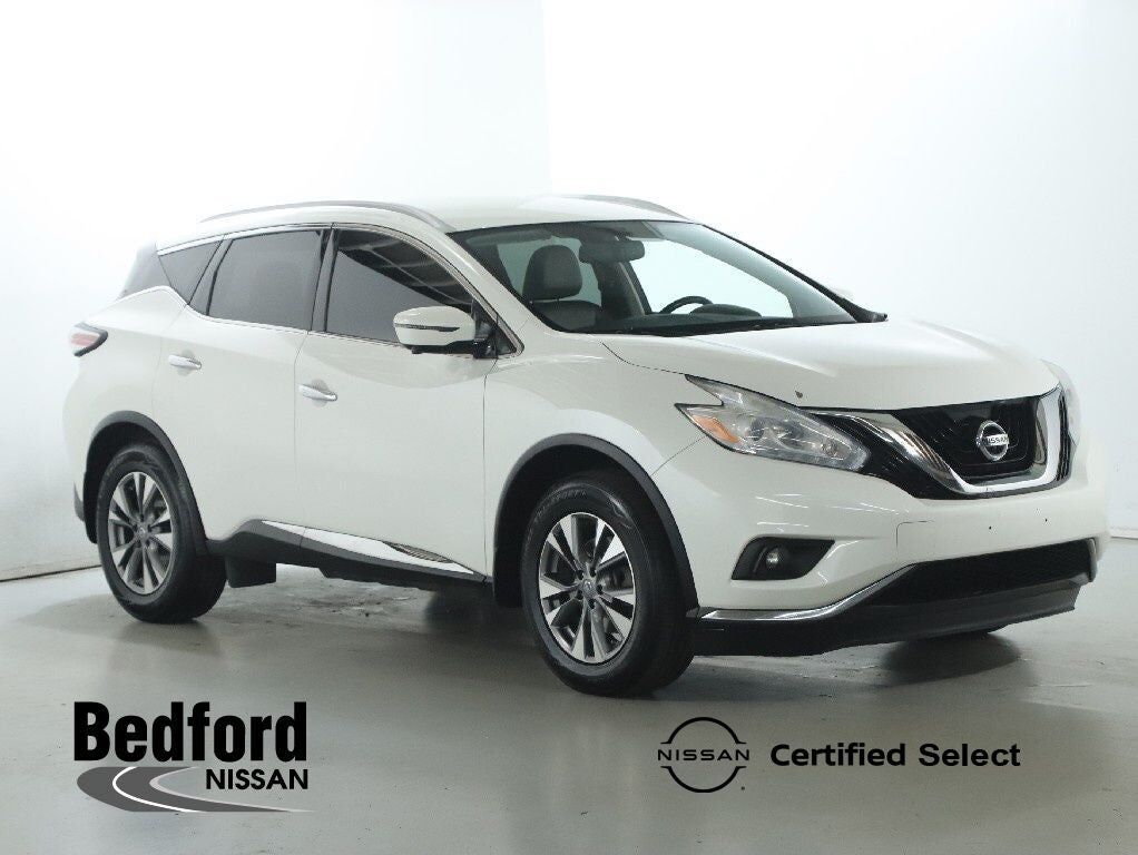 2017 NISSAN Murano