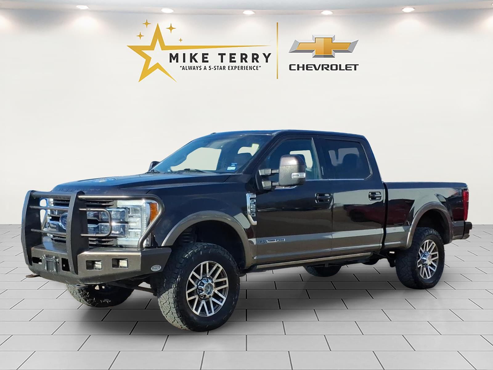 2018 FORD F-250
