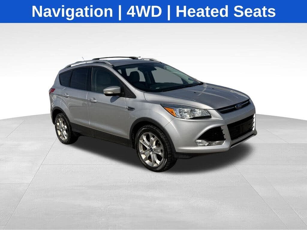 2016 FORD Escape