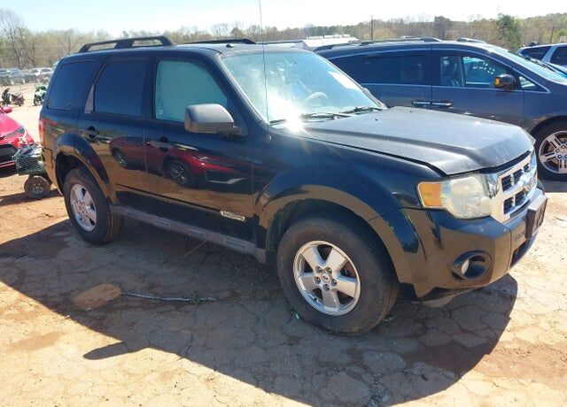 2008 FORD Escape