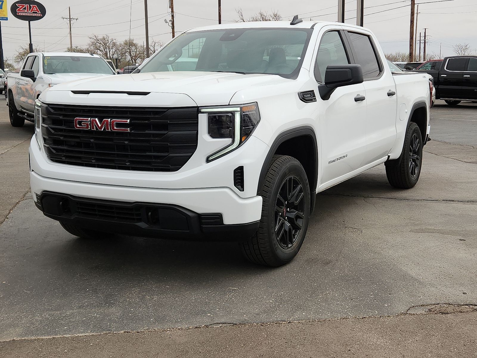 2026 GMC Sierra