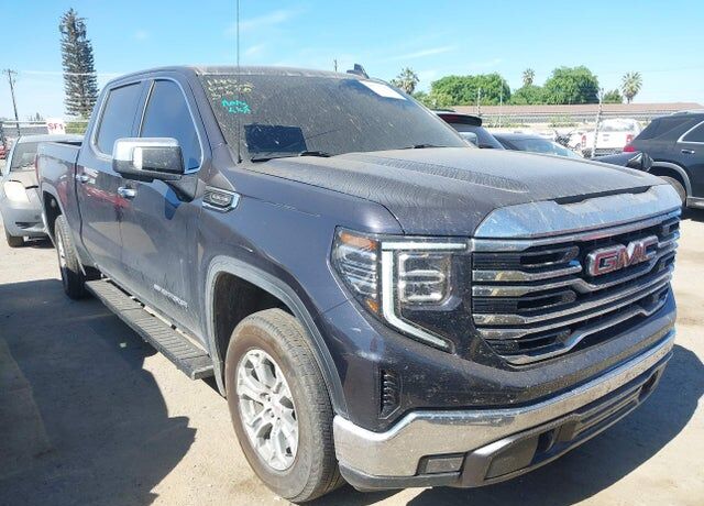 2025 GMC Sierra