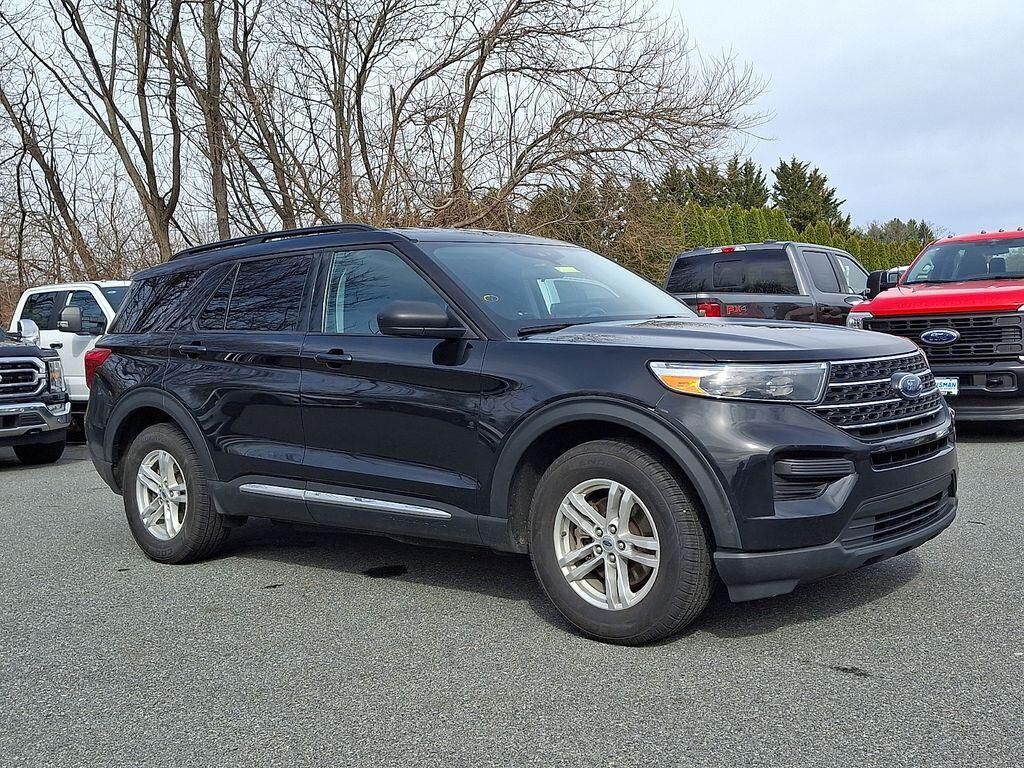 2022 FORD Explorer