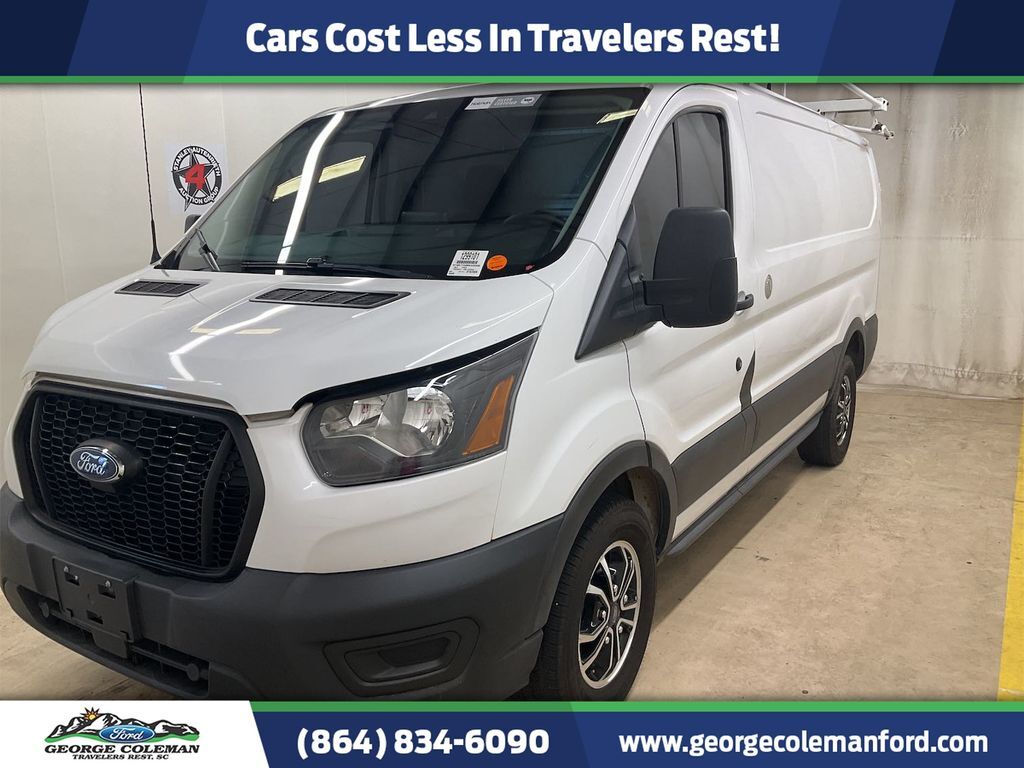 2021 FORD Transit