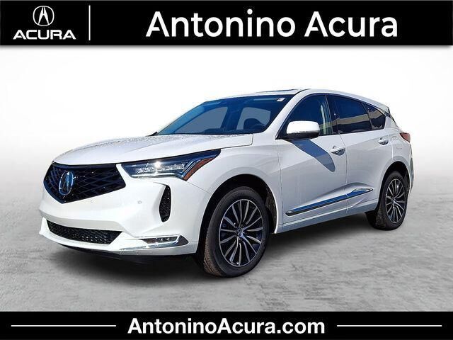 2026 ACURA RDX