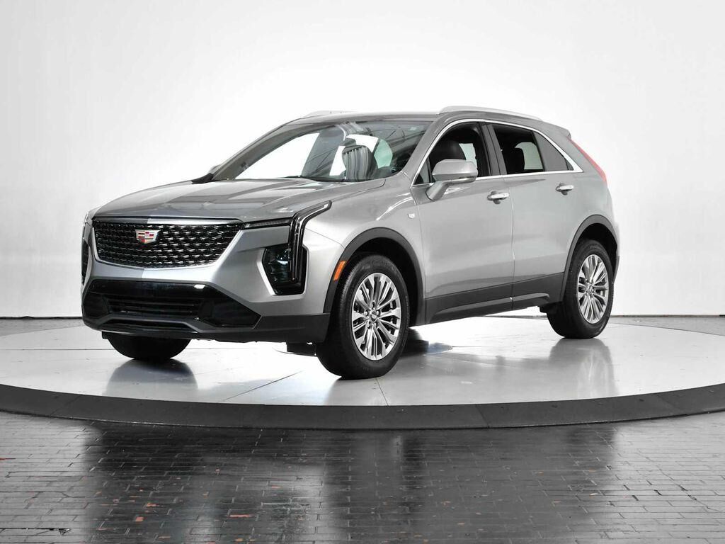 2024 CADILLAC XT4