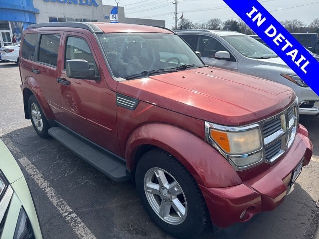 2007 DODGE Nitro