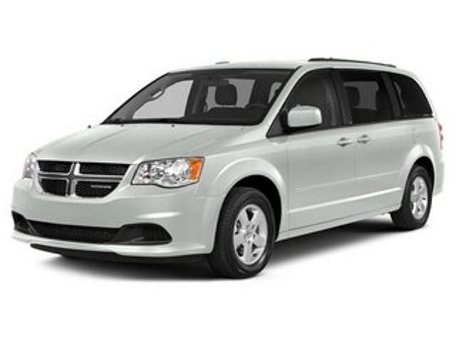 2016 DODGE Grand Caravan