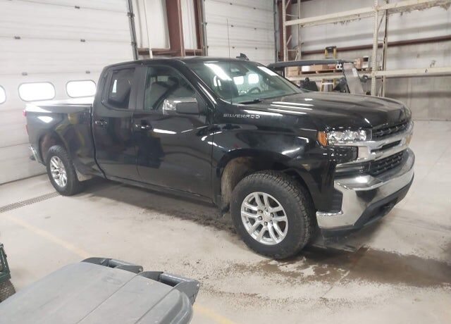 2019 CHEVROLET Silverado