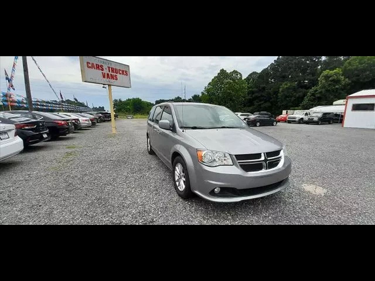 2018 DODGE Grand Caravan