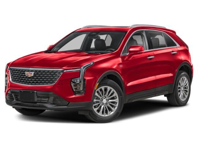 2025 CADILLAC XT4