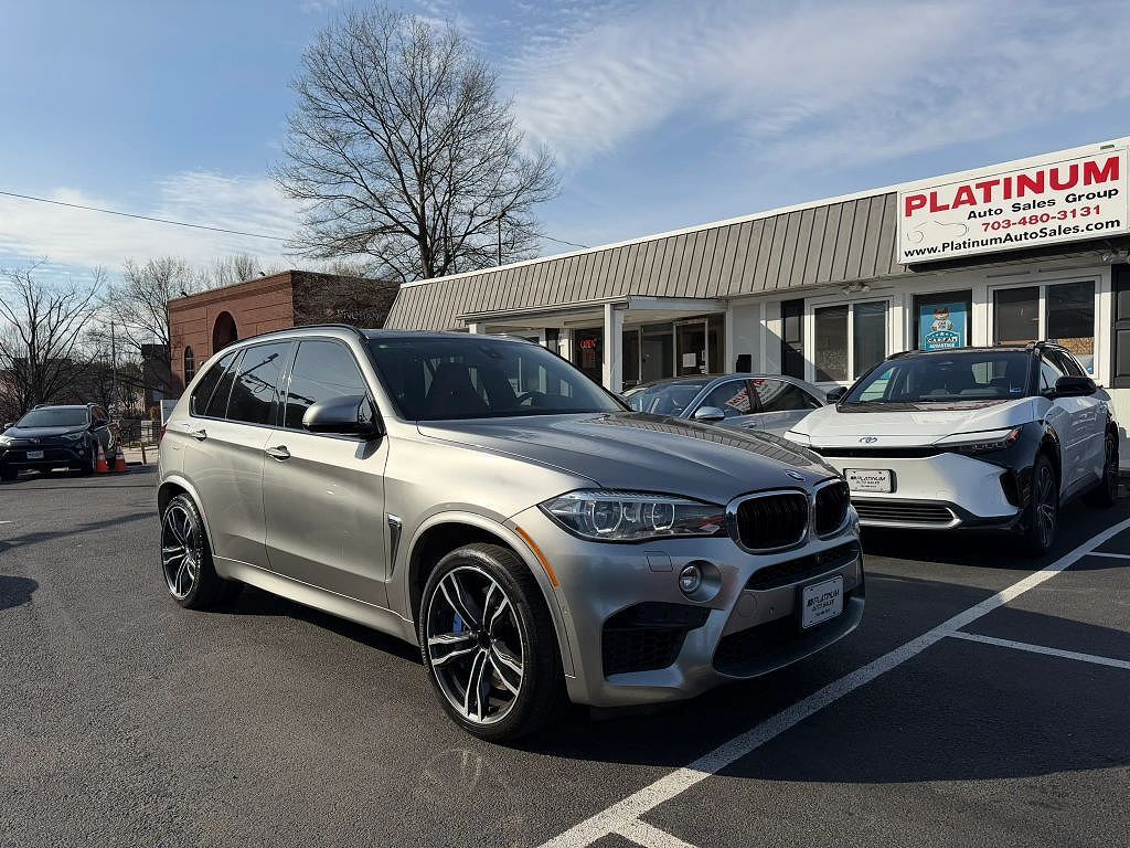 2017 BMW X5