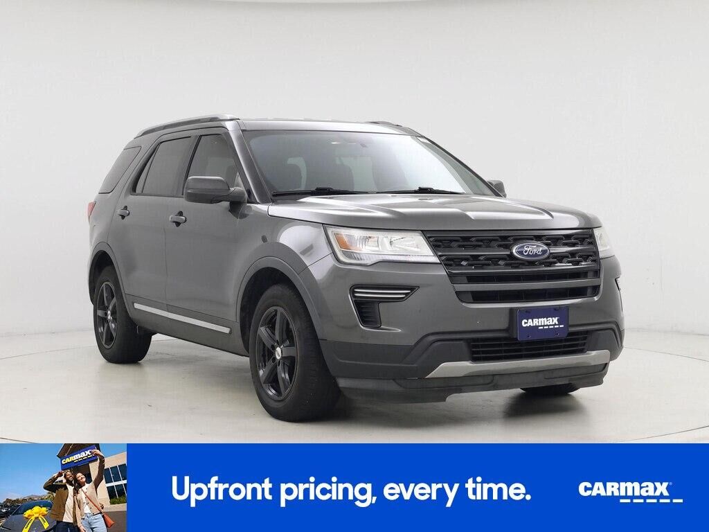 2019 FORD Explorer