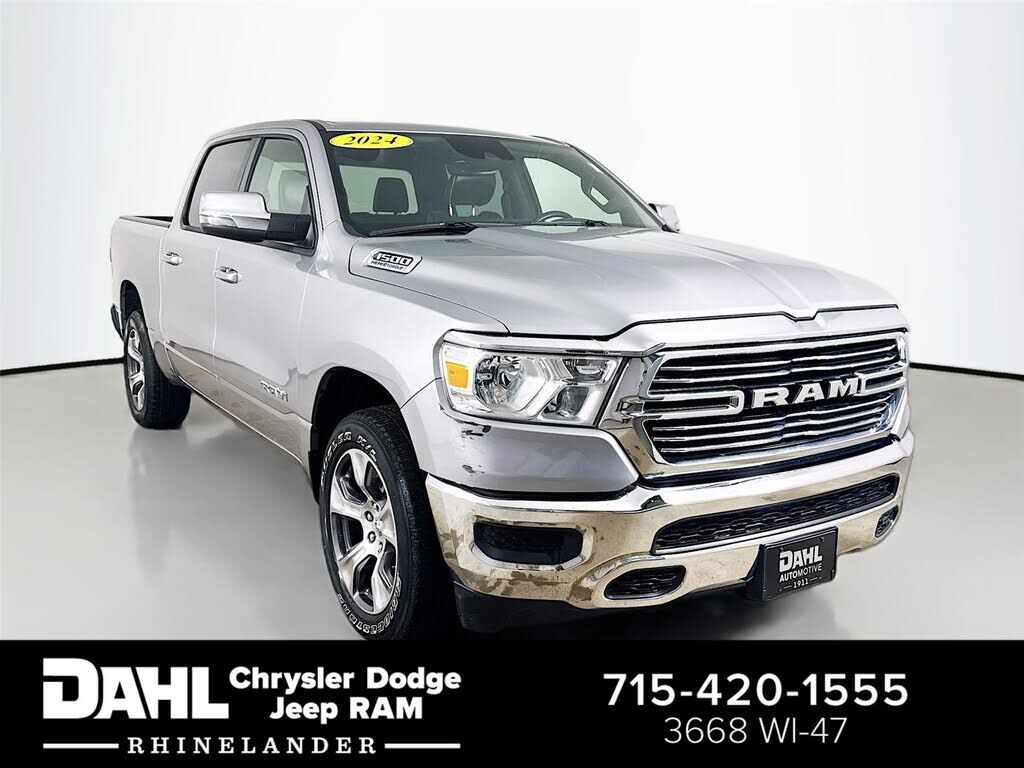 2024 RAM 1500