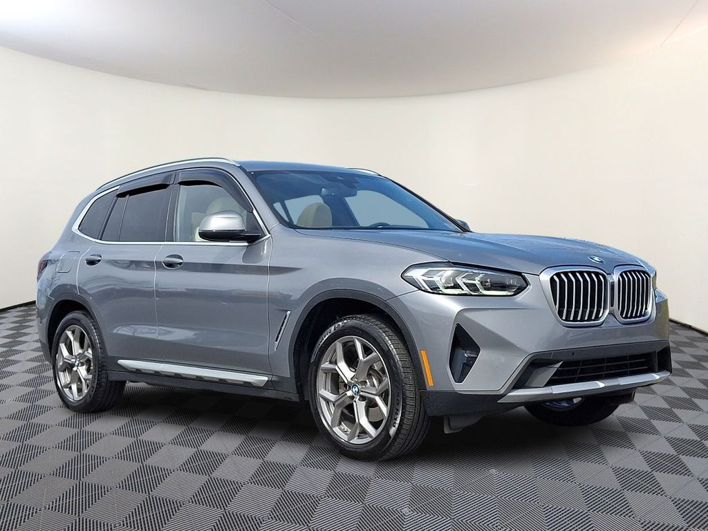 2024 BMW X3