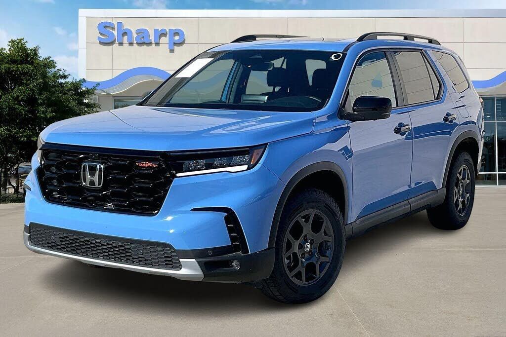 2025 HONDA Pilot