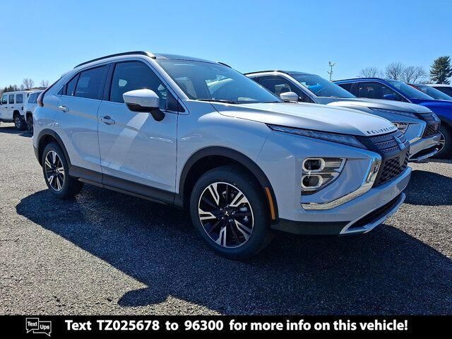 2026 MITSUBISHI ECLIPSE CROSS