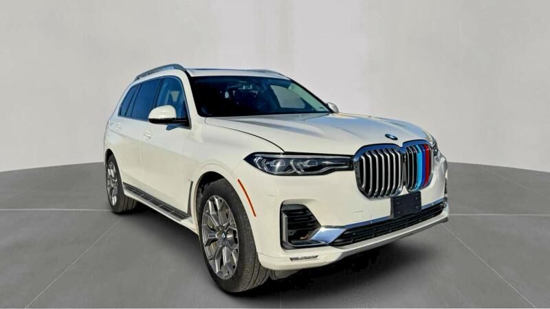2020 BMW X7